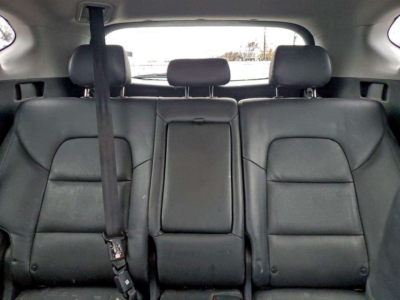 2019 Hyundai Tucson Limited VIN: KM8J33AL2KU032025 Lot: 92948715