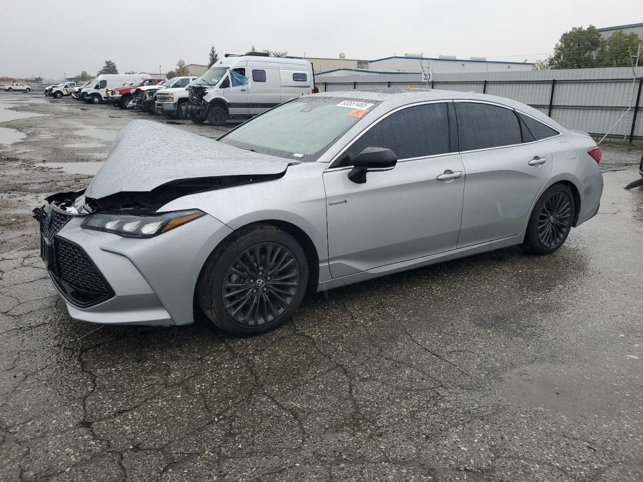 2020 Toyota Avalon Xse