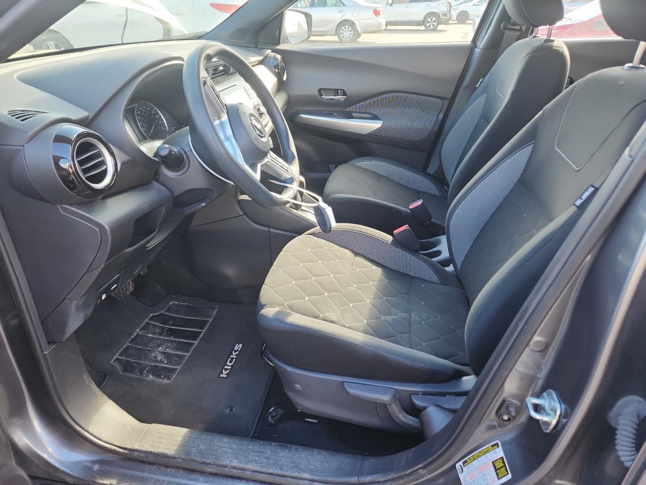 2020 Nissan Kicks Sv VIN: 3N1CP5CV7LL560802 Lot: 86793035