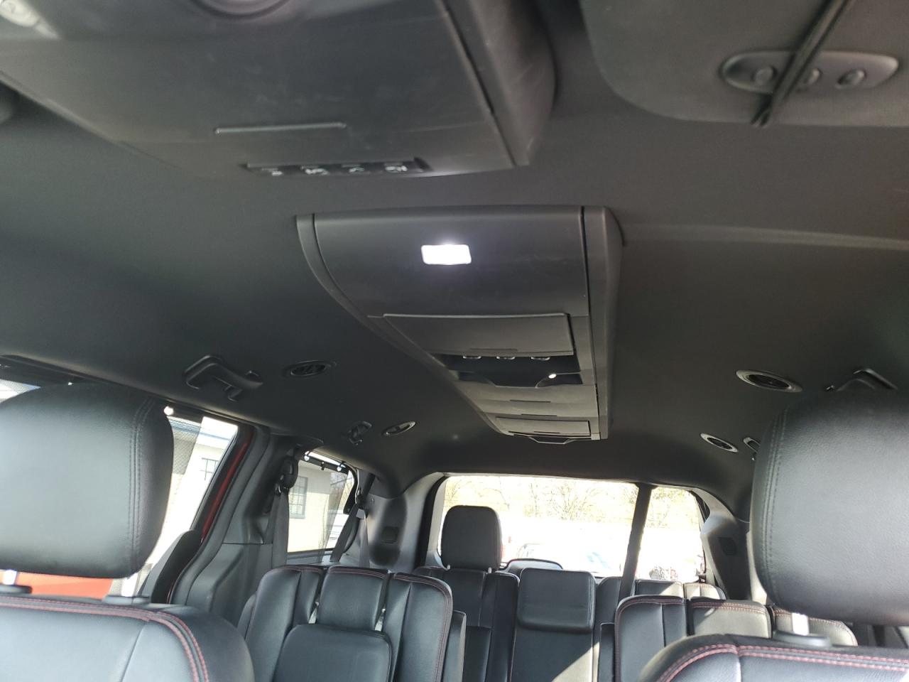 2017 Dodge Grand Caravan Gt VIN: 2C4RDGEG3HR774092 Lot: 91253125