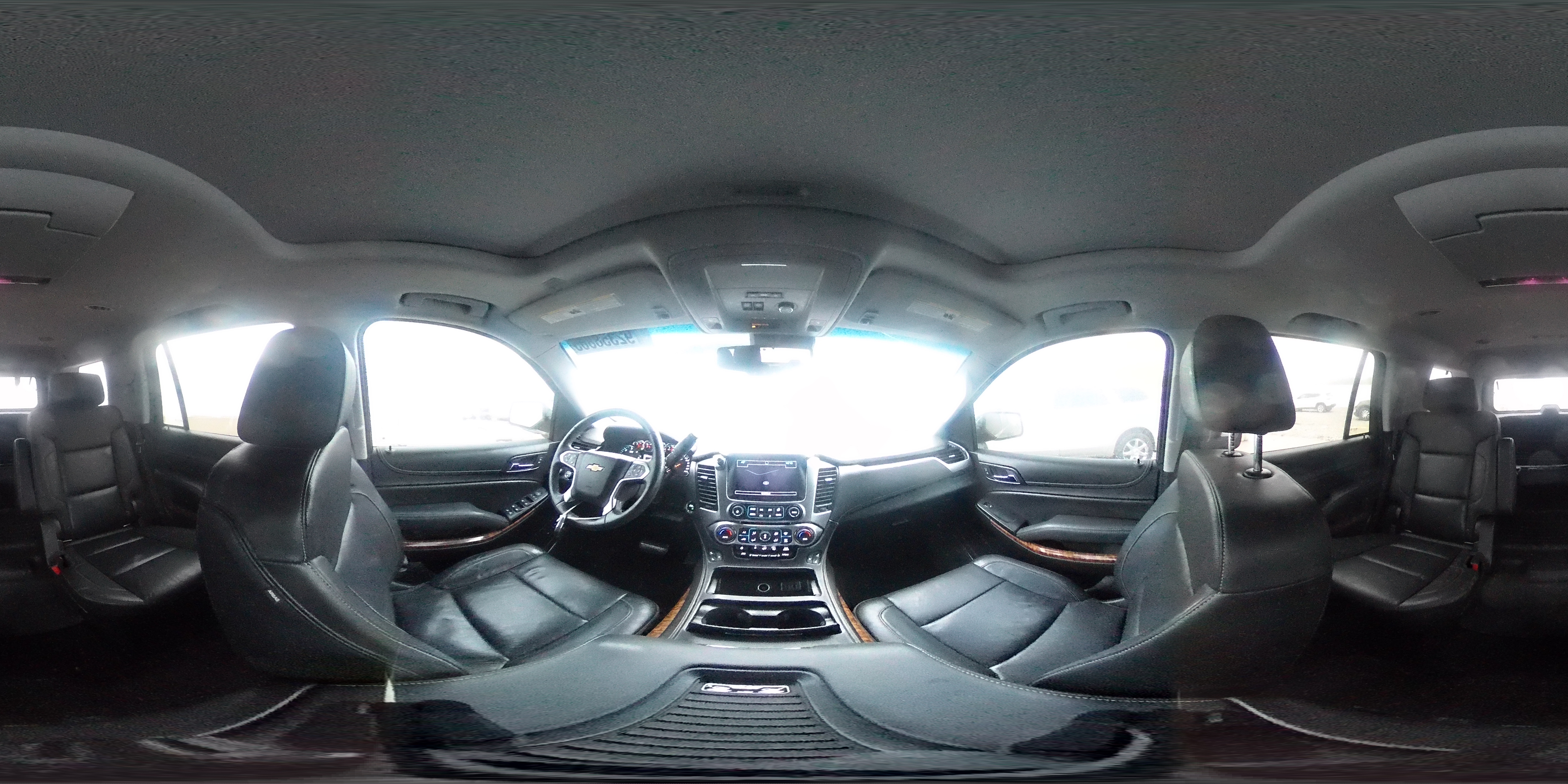 2017 Chevrolet Tahoe K1500 Premier VIN: 1GNSKCKC7HR259658 Lot: 92358865