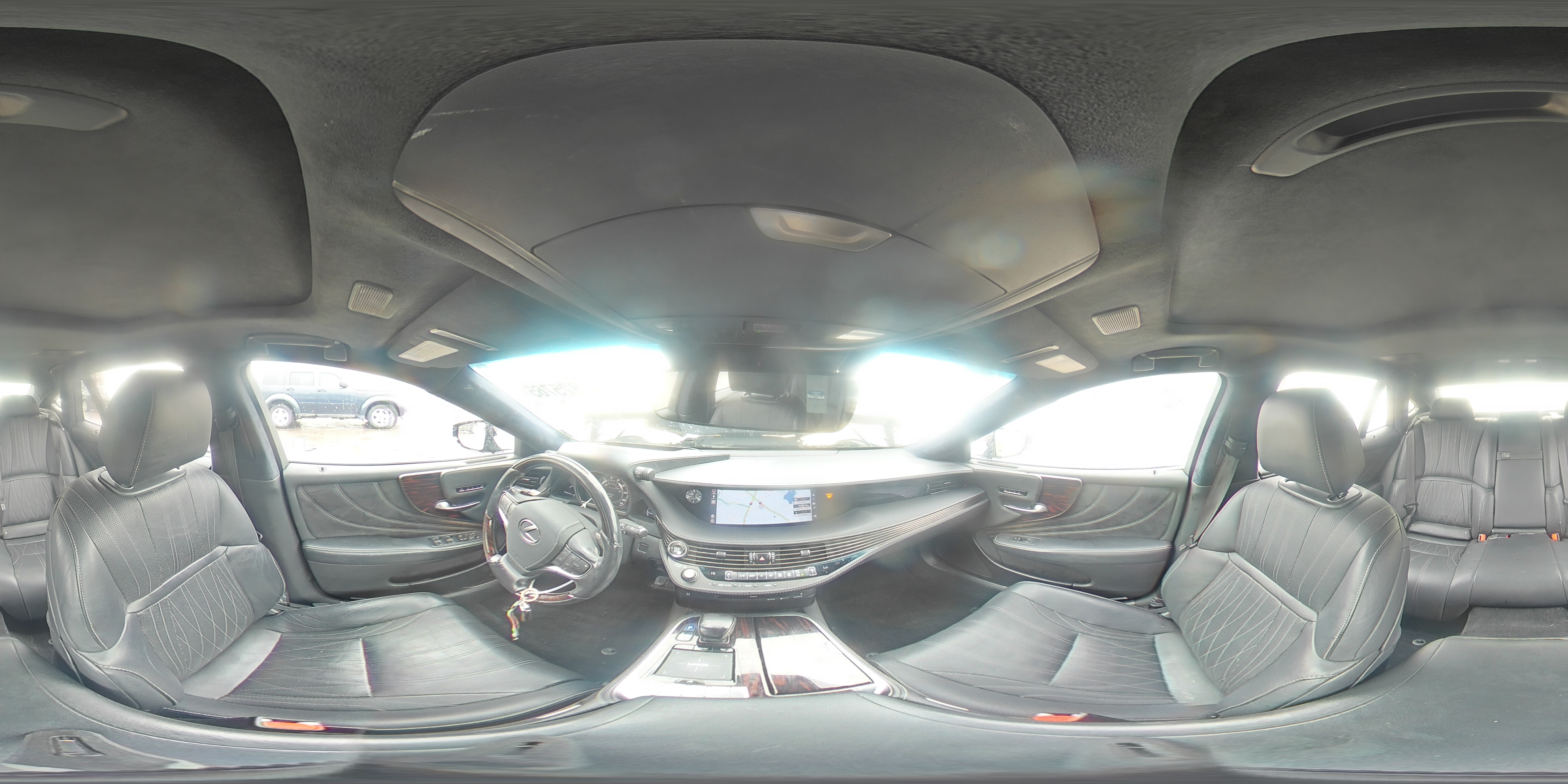 2018 Lexus Ls 500 Base VIN: JTHB51FFXJ5001722 Lot: 93825765