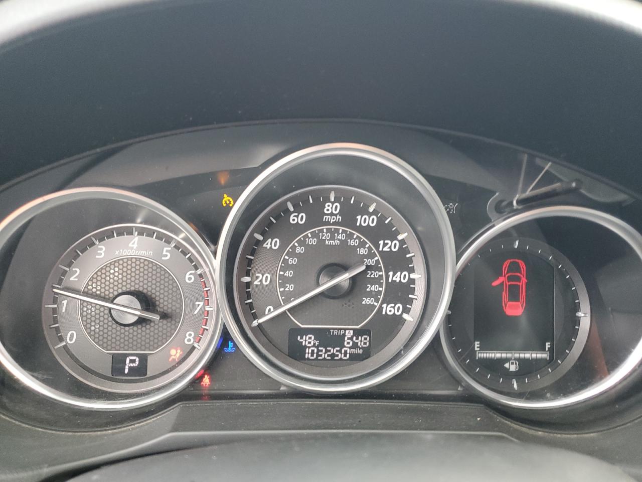 2014 Mazda 6 Grand Touring VIN: JM1GJ1W51E1110240 Lot: 92724665