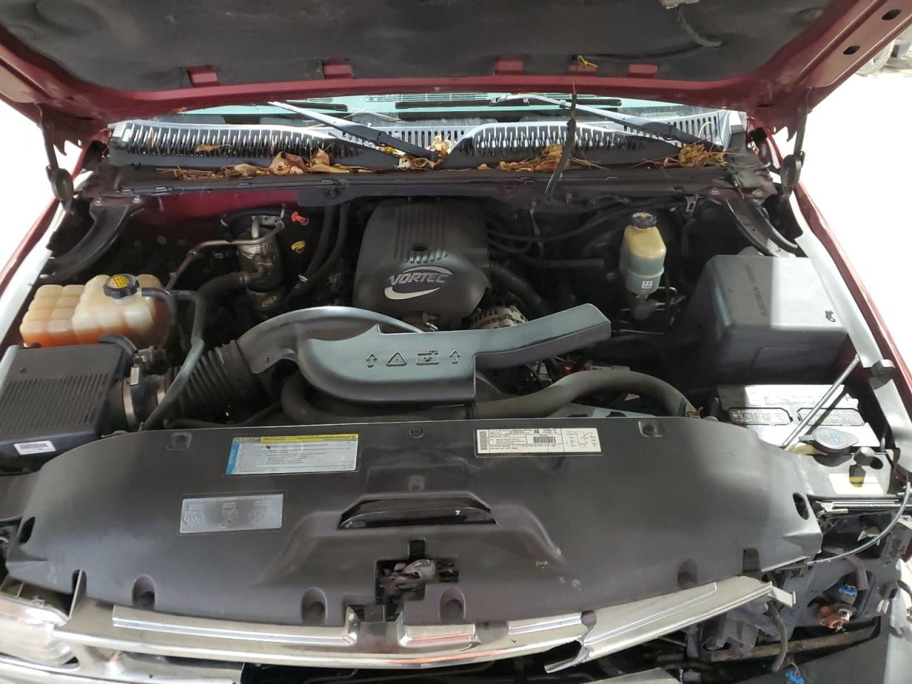 2001 Chevrolet Tahoe K1500 VIN: 1GNEK13T01J291789 Lot: 93555475