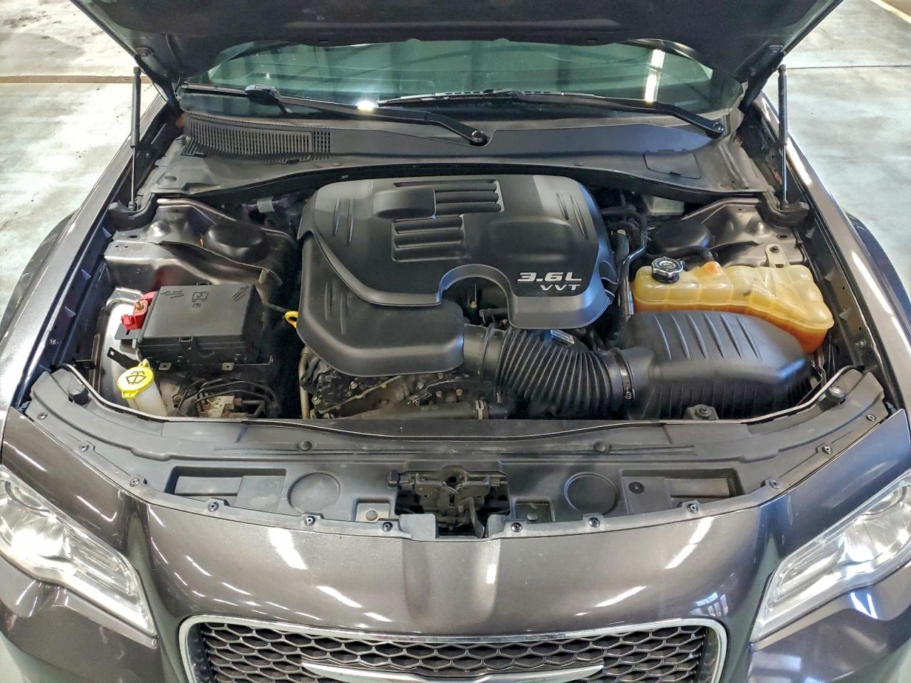 2019 Chrysler 300 Limited VIN: 2C3CCAKG0KH534364 Lot: 93493175