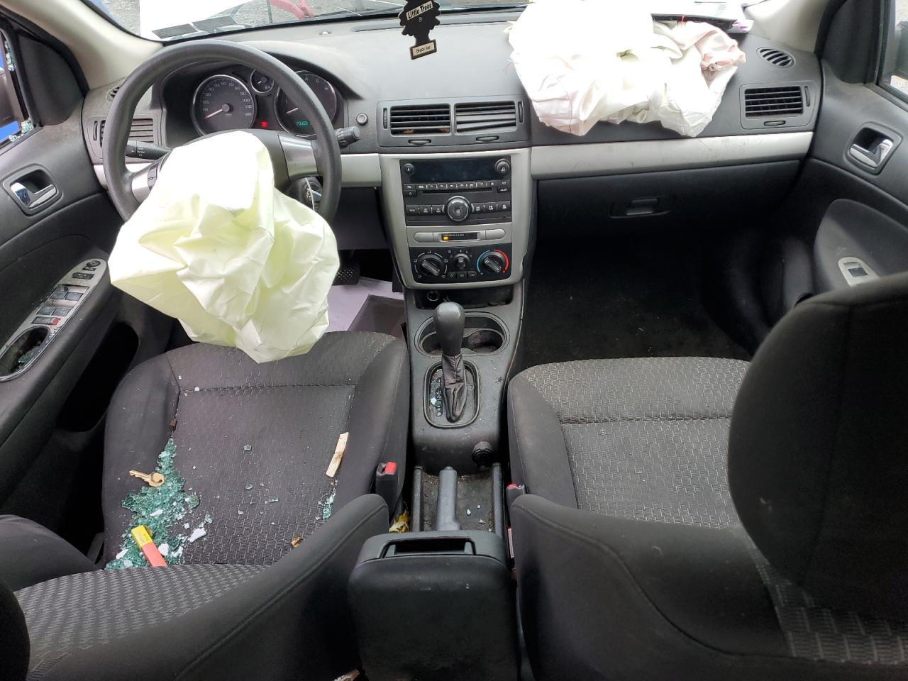 2010 Chevrolet Cobalt 1Lt VIN: 1G1AD5F50A7213816 Lot: 91687575