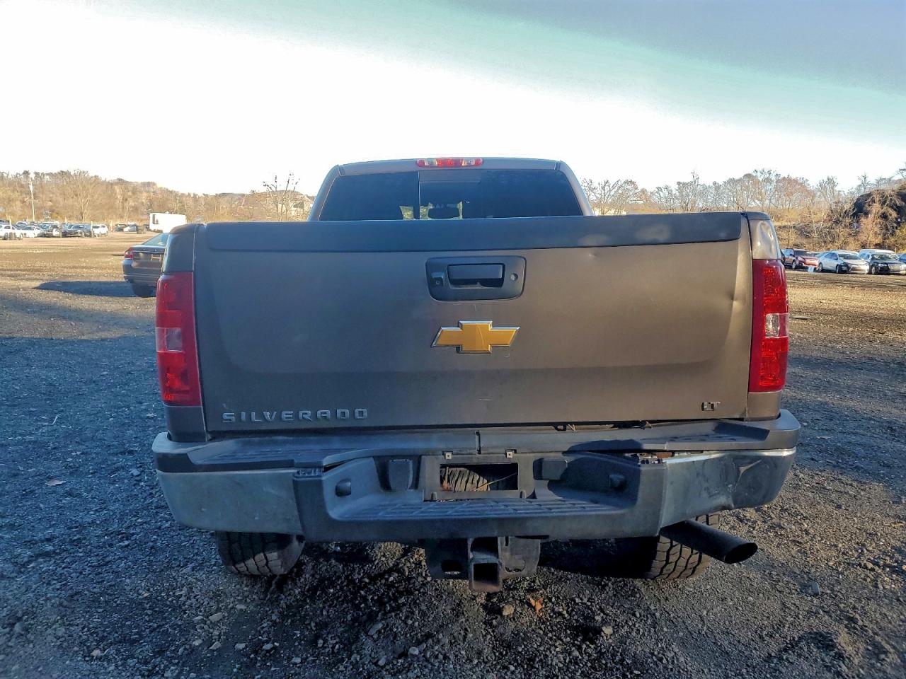 2013 Chevrolet Silverado K2500 Heavy Duty Lt VIN: 1GC2KXCG6DZ226761 Lot: 94063145