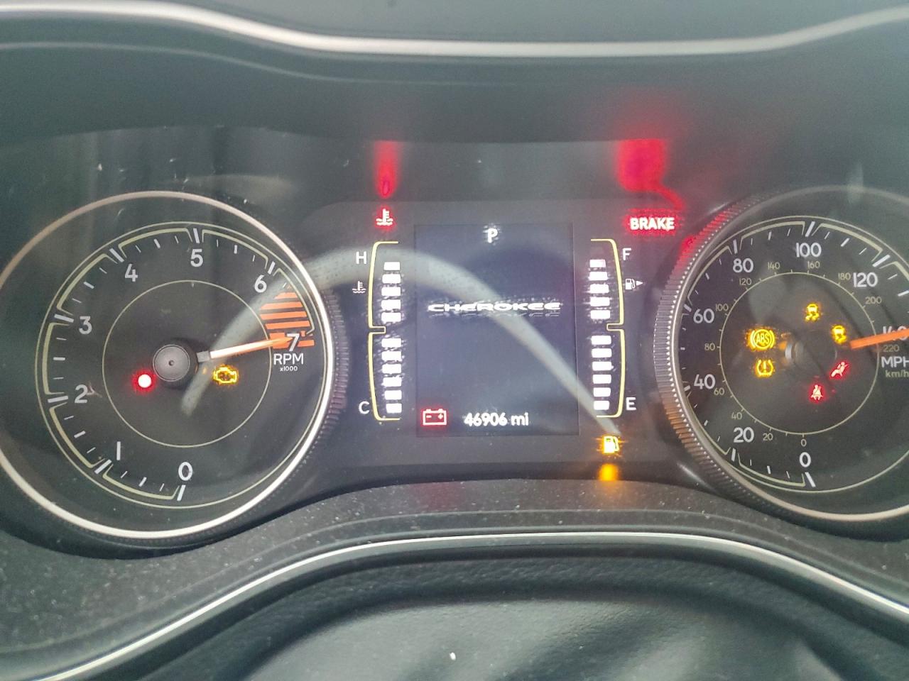 2020 Jeep Cherokee Latitude Plus VIN: 1C4PJMLB4LD573013 Lot: 93628635