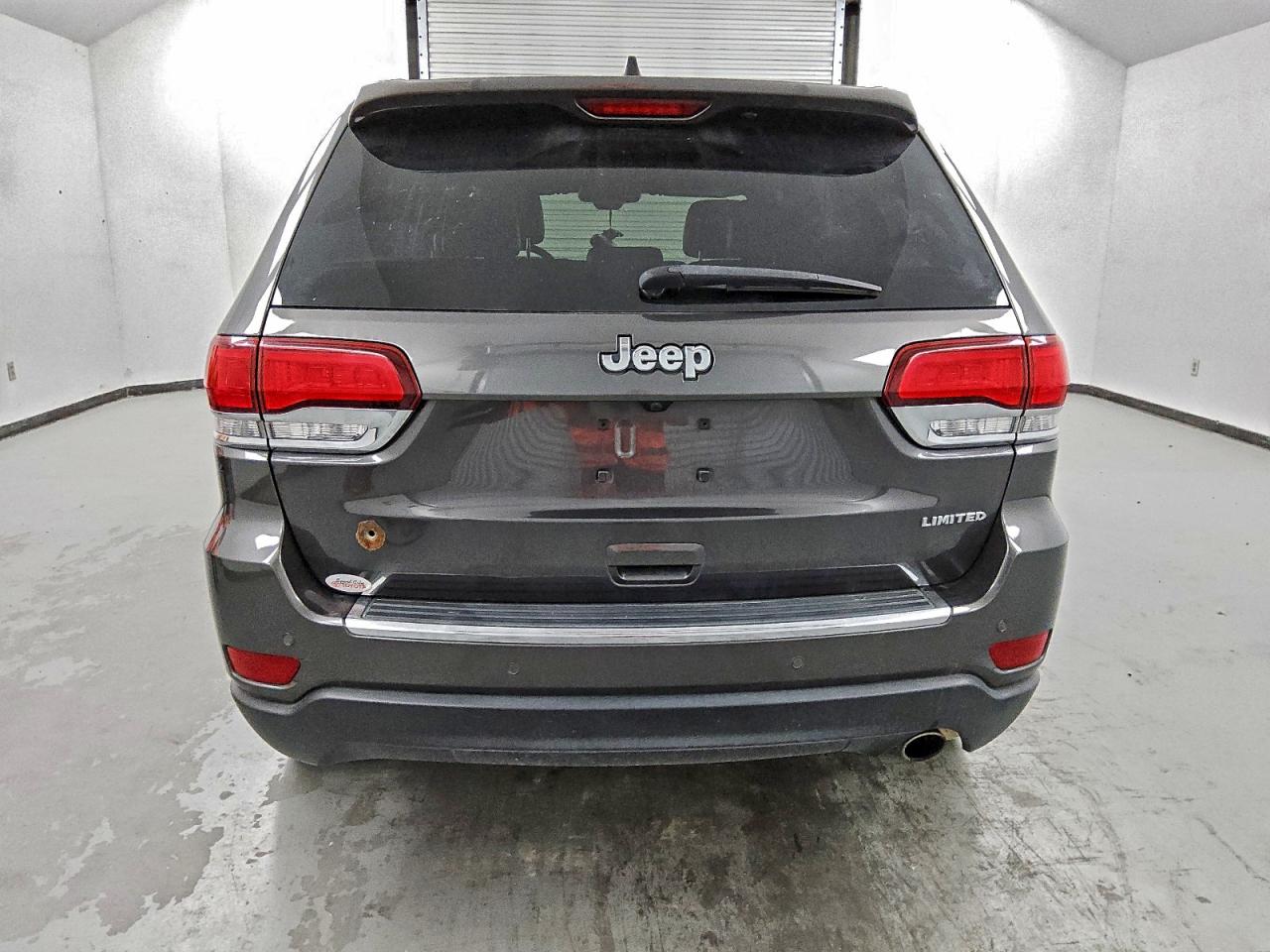 2021 Jeep Grand Cherokee Limited VIN: 1C4RJEBG2MC679477 Lot: 94840165