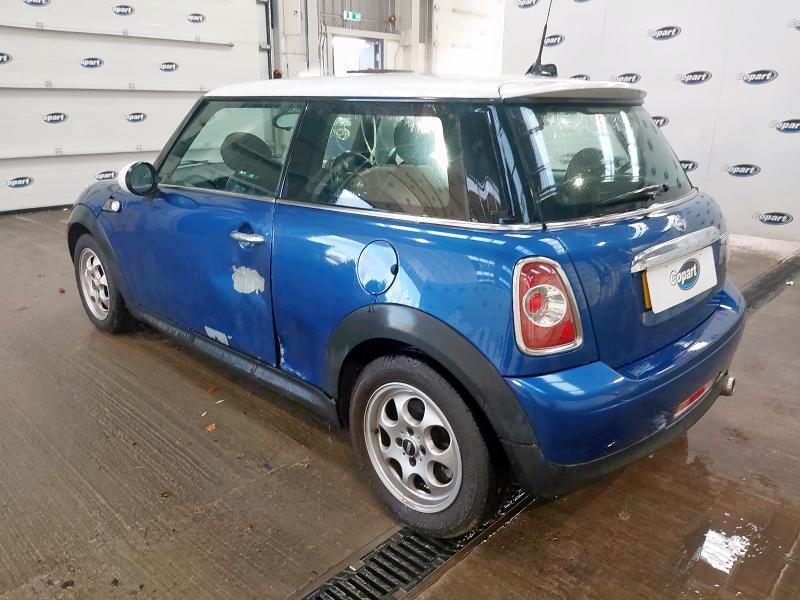 2012 MINI HATCHBACK 1.6 COOPER D LONDON 2012 3DR