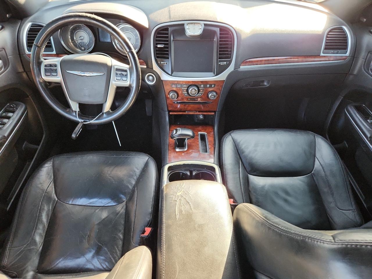 2012 Chrysler 300 Limited VIN: 2C3CCACG2CH198216 Lot: 92118665