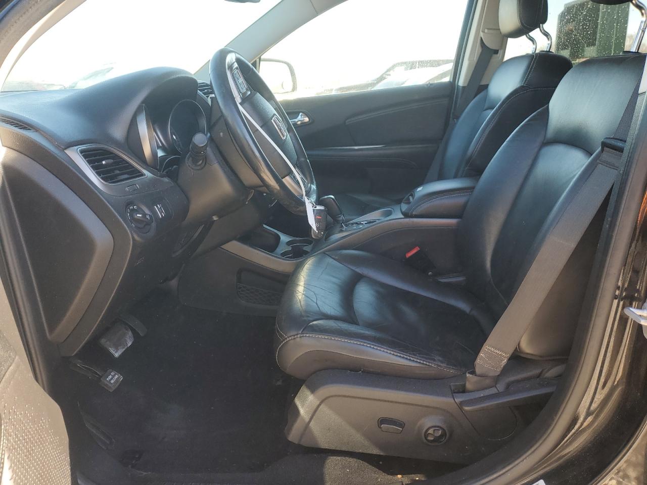 2016 Dodge Journey Crossroad VIN: 3C4PDDGG1GT117158 Lot: 92861775