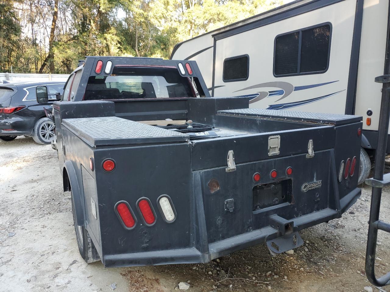 2013 GMC Sierra K3500 Denali VIN: 1GT426C80DF228597 Lot: 93321005