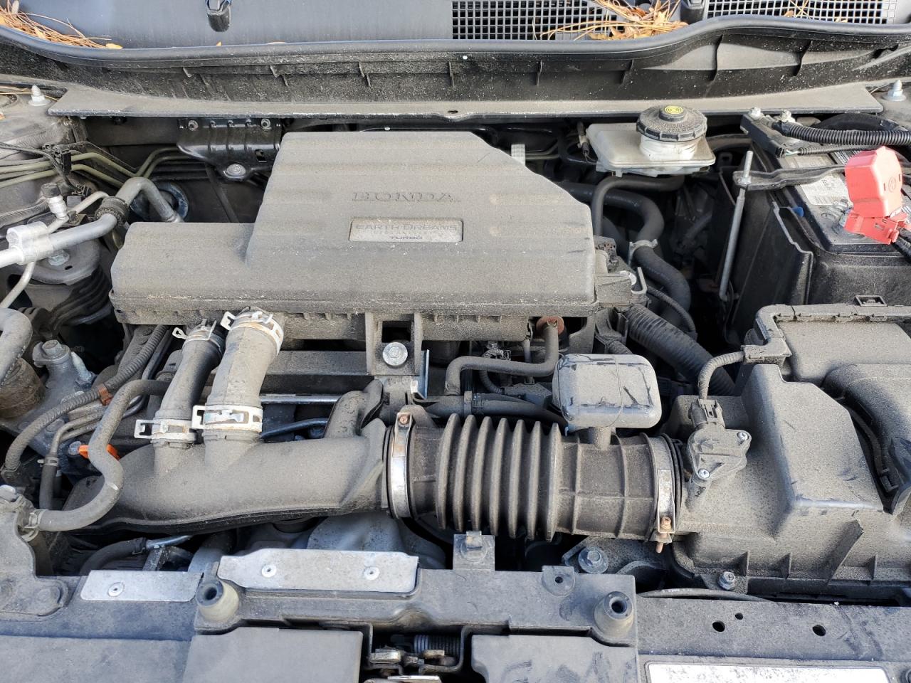 2019 Honda Cr-V Ex VIN: 7FARW2H57KE016321 Lot: 91321365