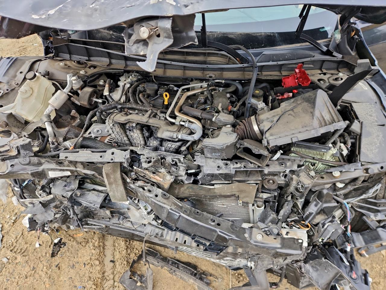 2021 Nissan Altima Sv VIN: 1N4BL4DW9MN313066 Lot: 91894715