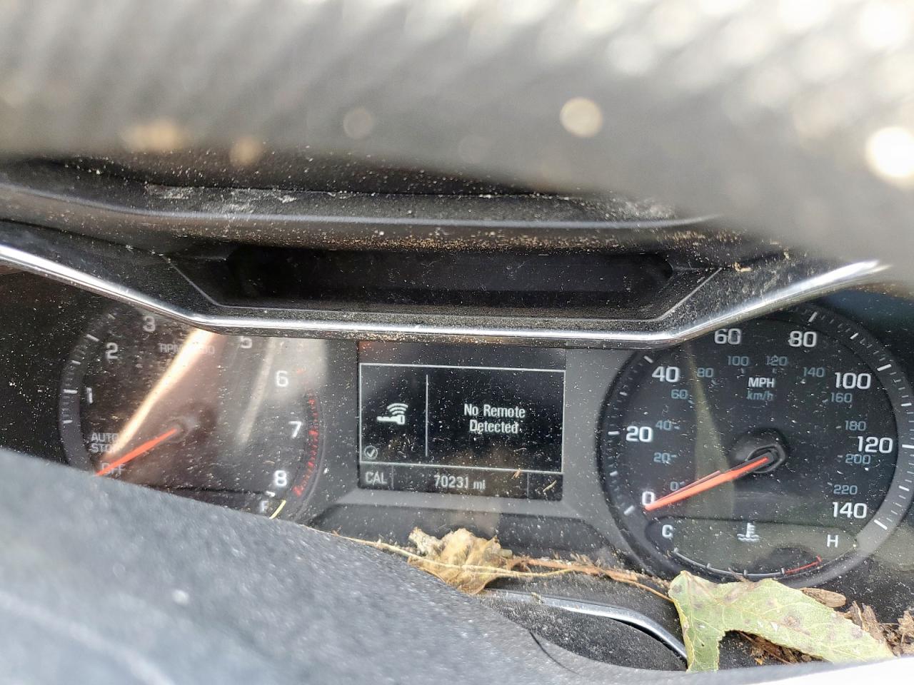 2023 Chevrolet Trailblazer Lt VIN: KL79MPS2XPB013465 Lot: 90832755