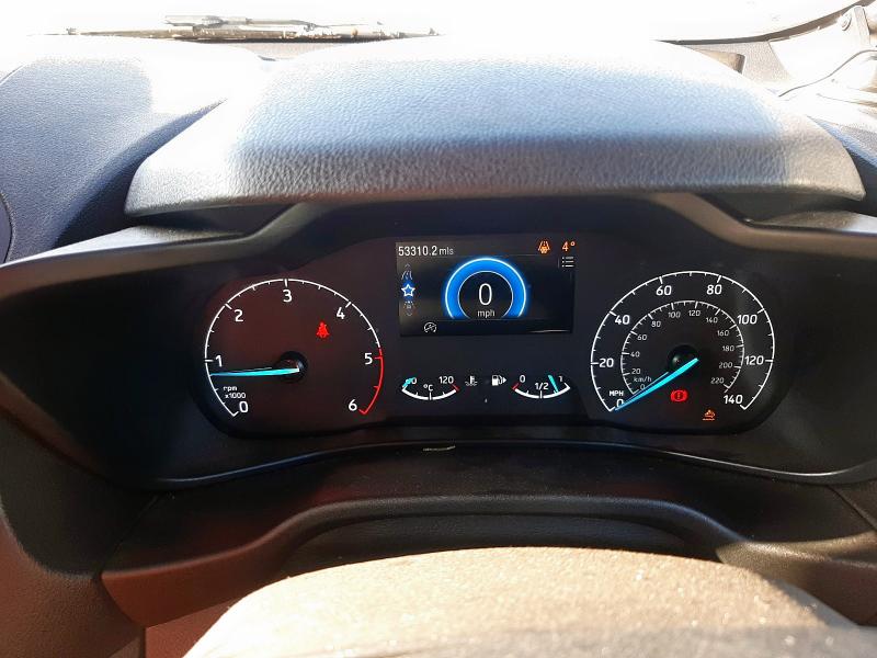 2022 FORD TRANSIT CONNECT 1.5 ECOBLUE 100PS TREND HP VAN