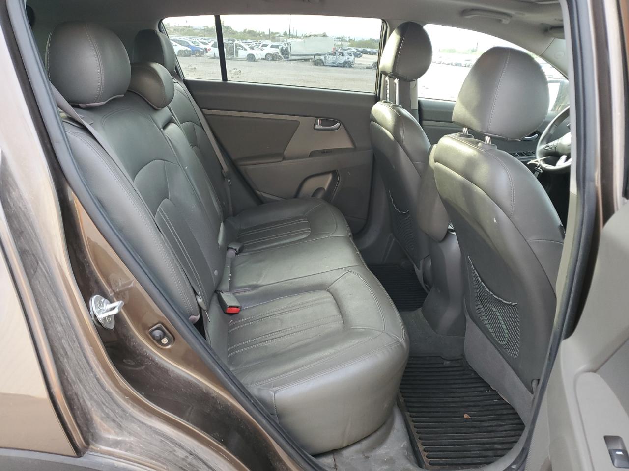 2012 Kia Sportage Ex VIN: KNDPC3A28C7244238 Lot: 93956275