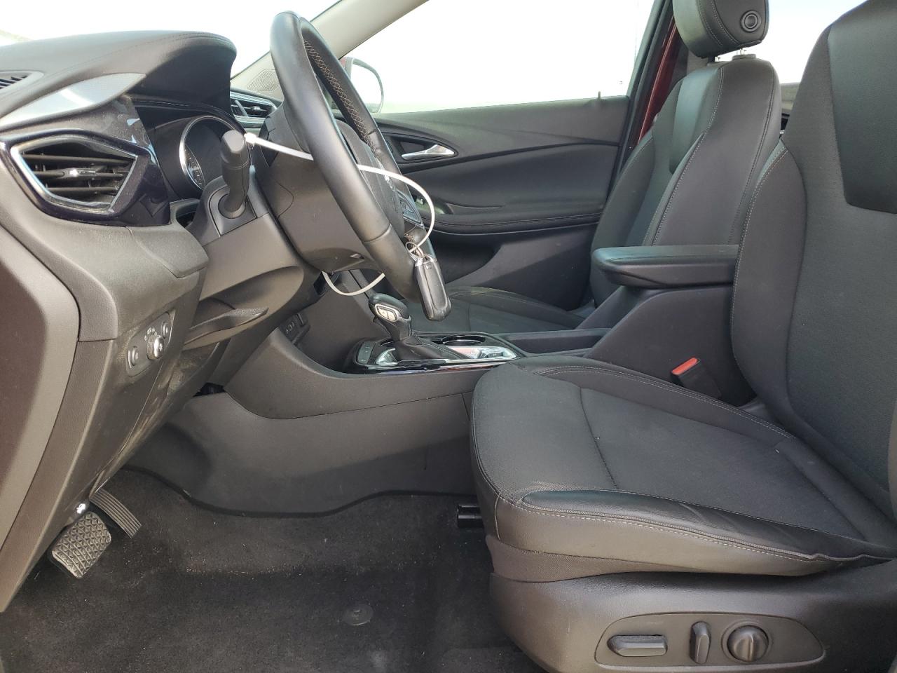 2023 Buick Encore Gx Select VIN: KL4MMDS2XPB139833 Lot: 90781535