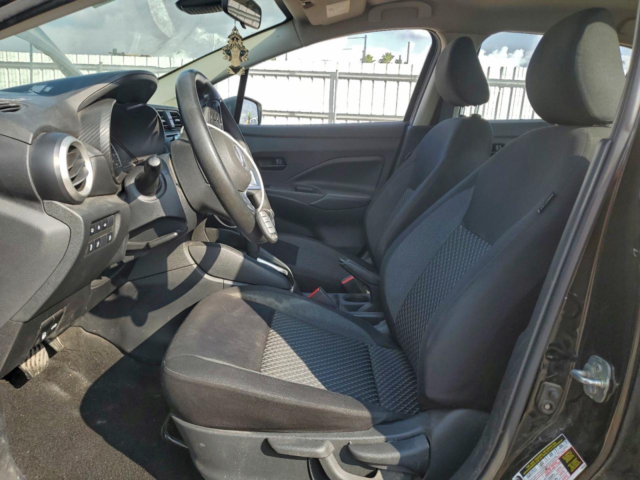 2020 Nissan Versa S VIN: 3N1CN8DV9LL806979 Lot: 93273535