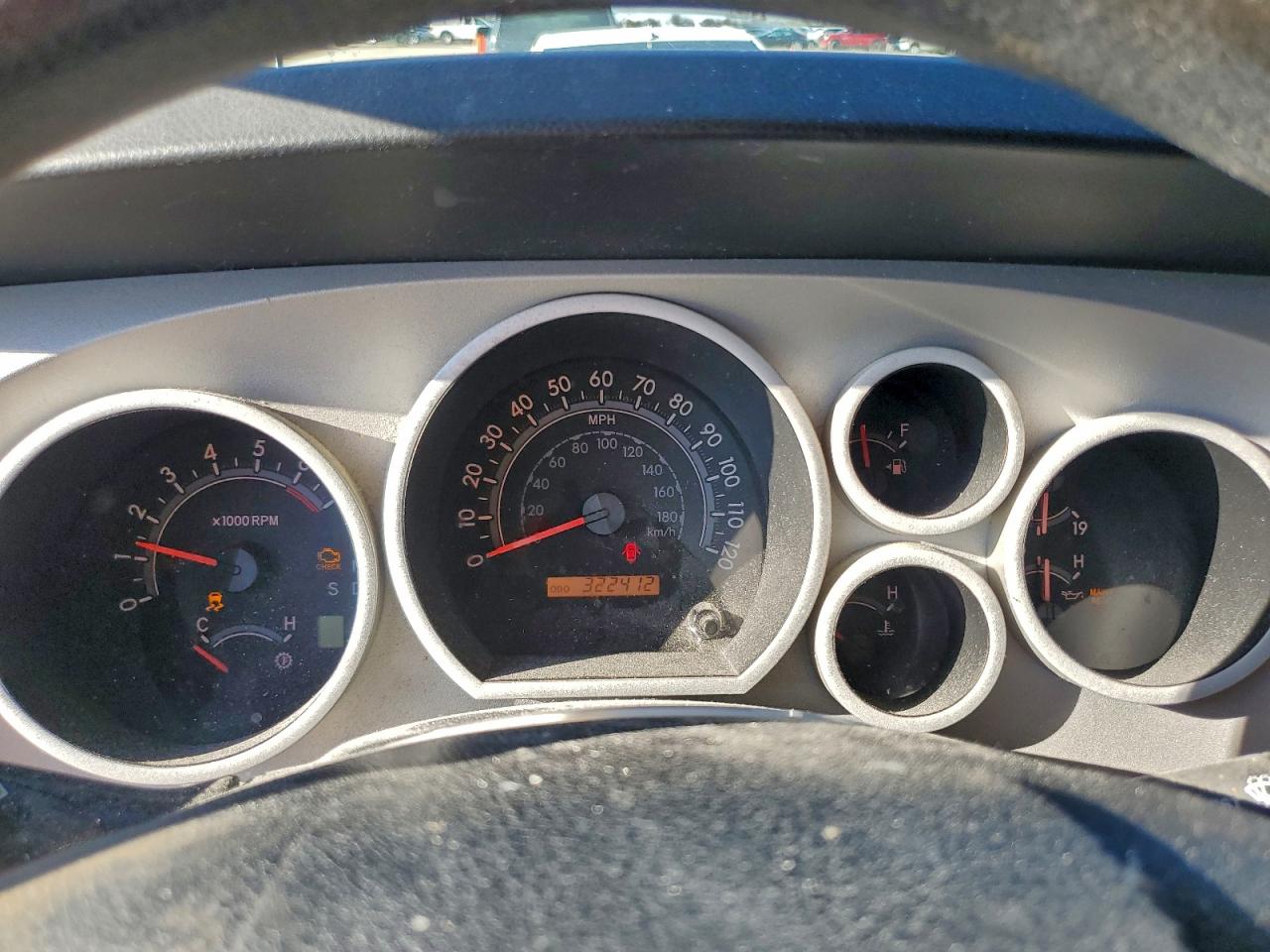 2008 Toyota Tundra Double Cab VIN: 5TFRV54118X051194 Lot: 94118015