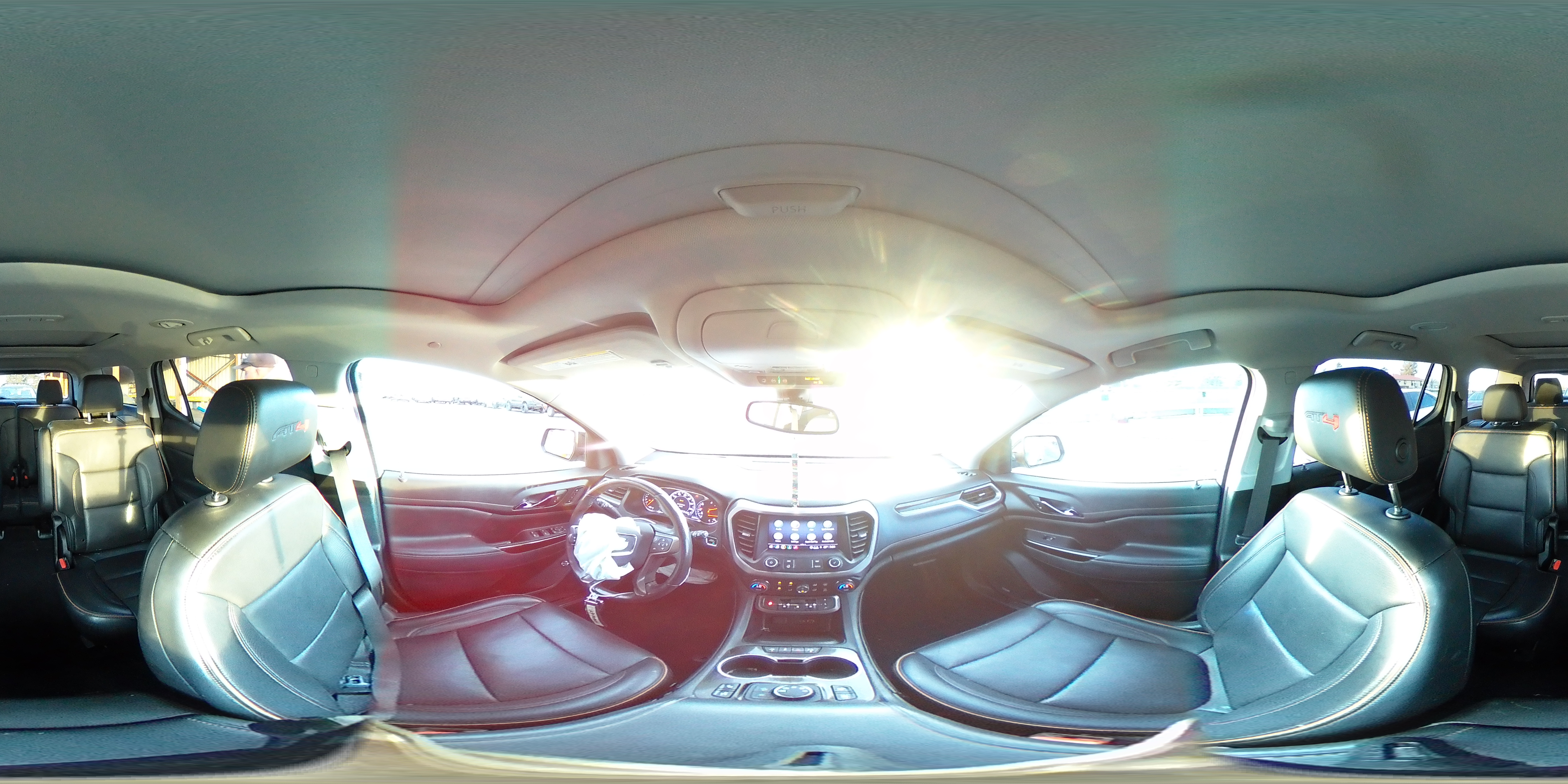 2022 GMC Acadia At4 VIN: 1GKKNLLS2NZ114534 Lot: 91641335