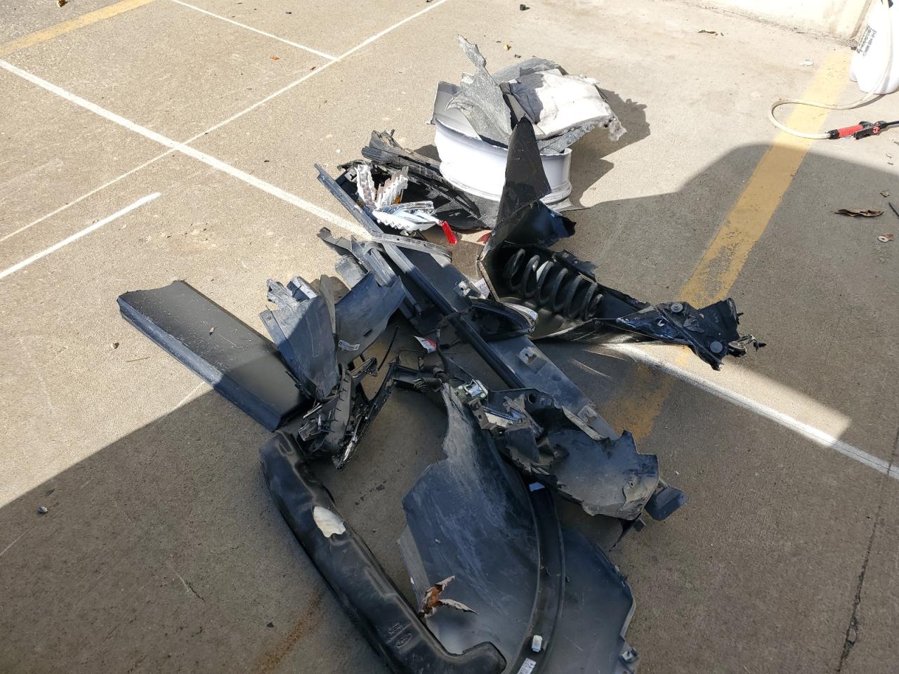 2018 Ford Fusion Titanium/Platinum VIN: 3FA6P0D92JR154991 Lot: 92471675