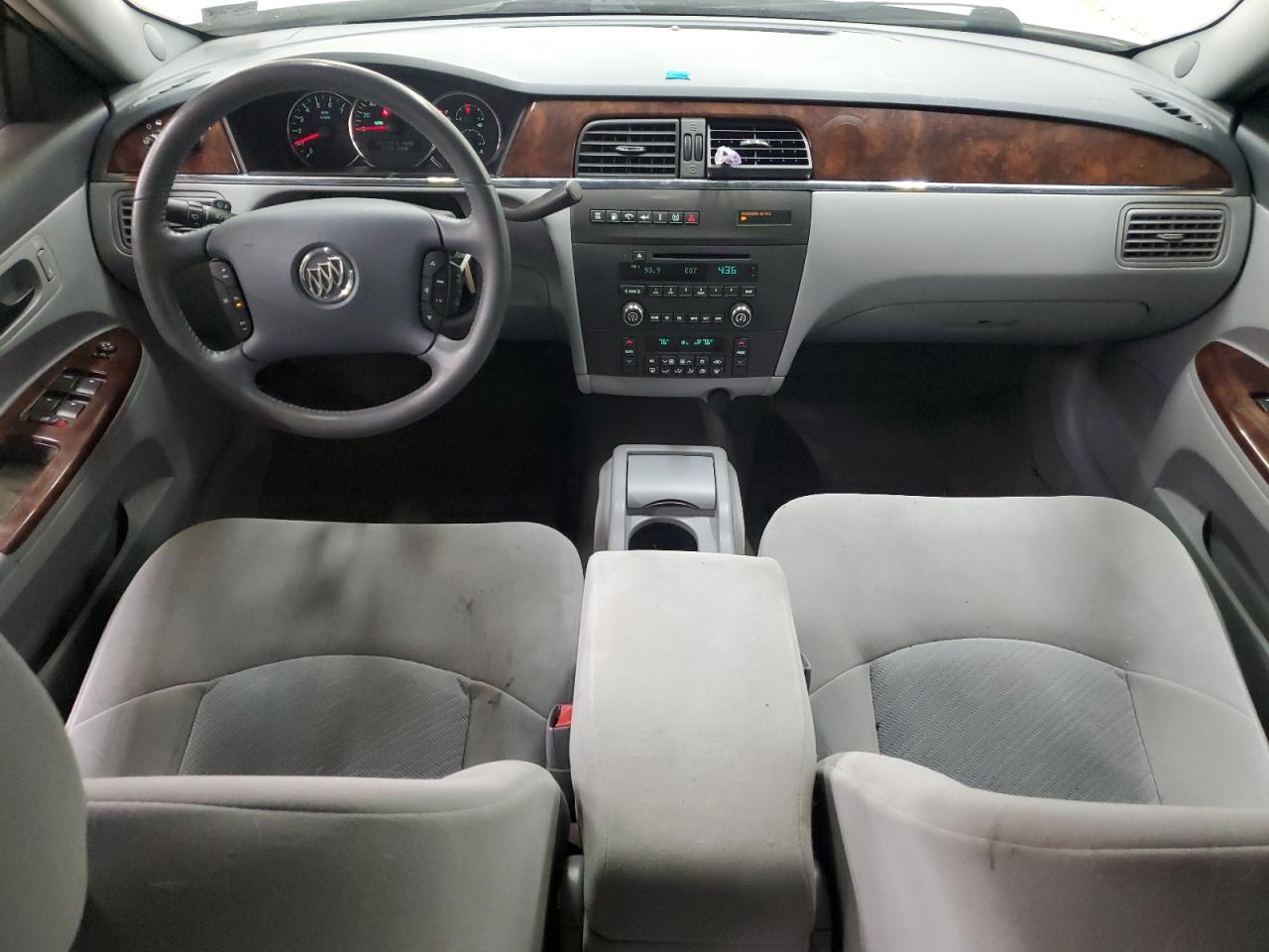 2007 Buick Lacrosse Cx VIN: 2G4WC582771234084 Lot: 91812795