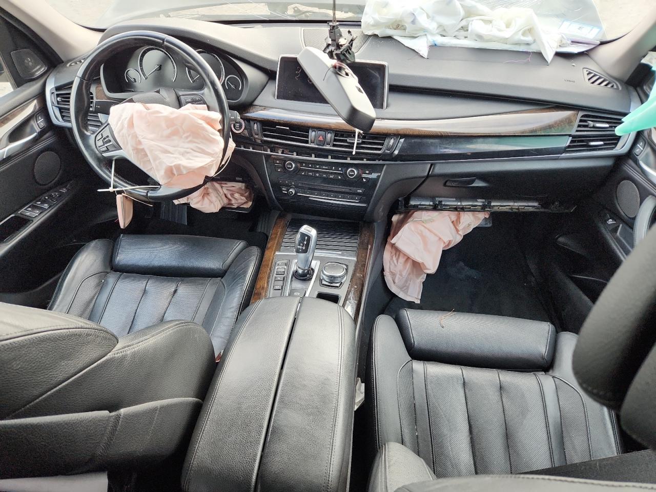 2016 BMW X5 xDrive35I VIN: 5UXKR0C50G0S91114 Lot: 92106055