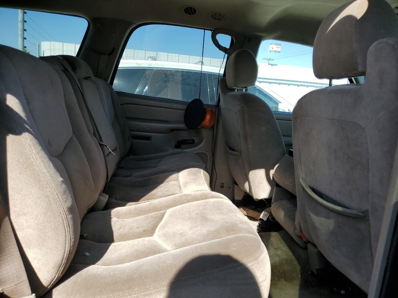 2005 GMC Yukon VIN: 1GKEC13V75J109149 Lot: 91118455