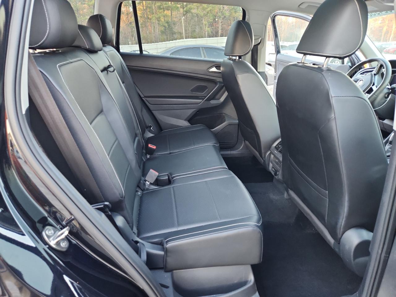 2021 Volkswagen Tiguan Se VIN: 3VV2B7AX2MM103156 Lot: 92495075