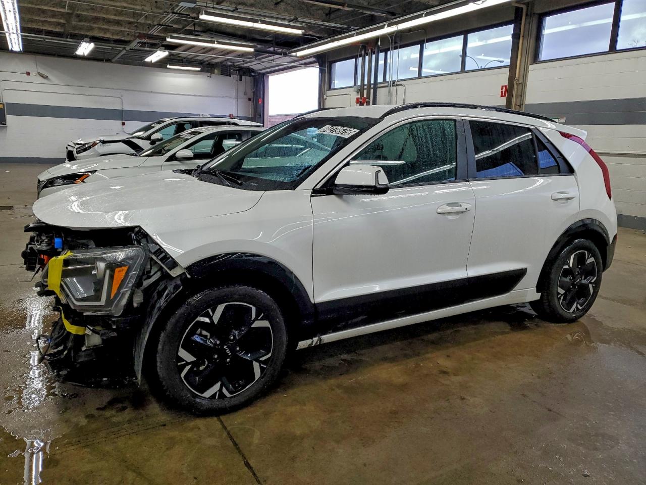 2023 Kia Niro Wind VIN: KNDCR3L17P5045247 Lot: 94279575
