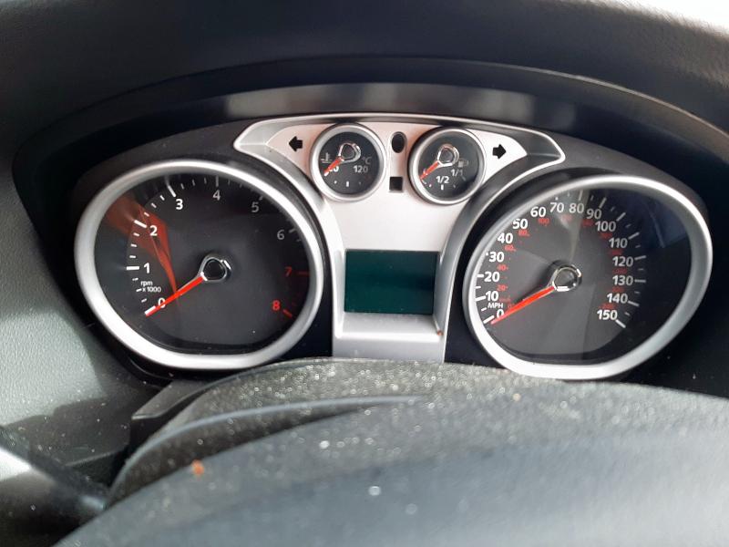 2010 FORD FOCUS 1.6 TITANIUM 5DR