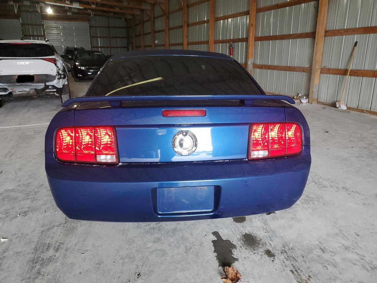 2006 Ford Mustang VIN: 1ZVFT80N565153249 Lot: 91665105