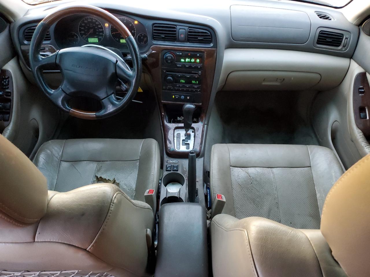 2003 Subaru Legacy Outback H6 3.0 Ll Bean VIN: 4S3BH806937612570 Lot: 92241255