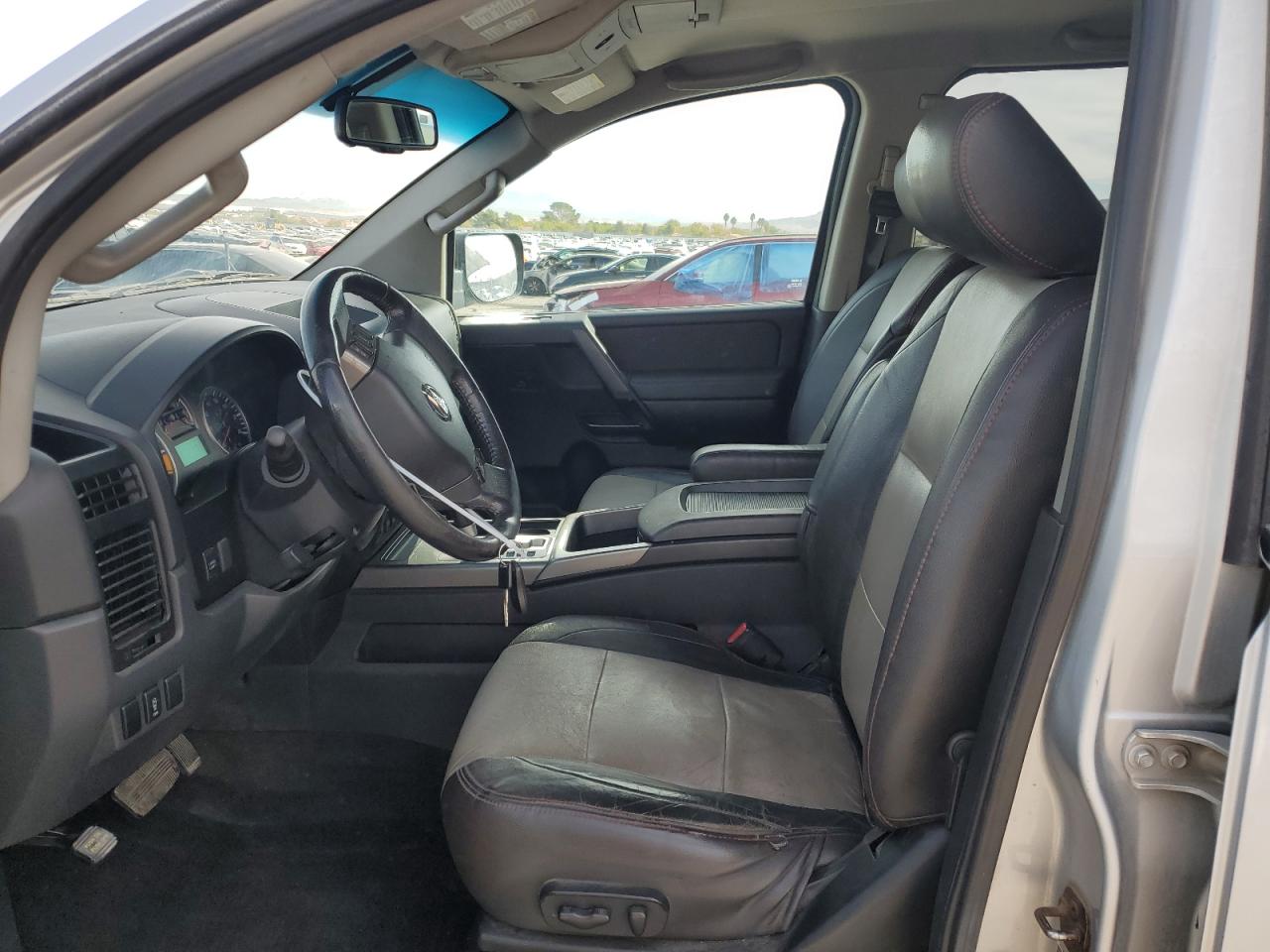 2012 Nissan Titan S VIN: 1N6BA0EC7CN307551 Lot: 91216625