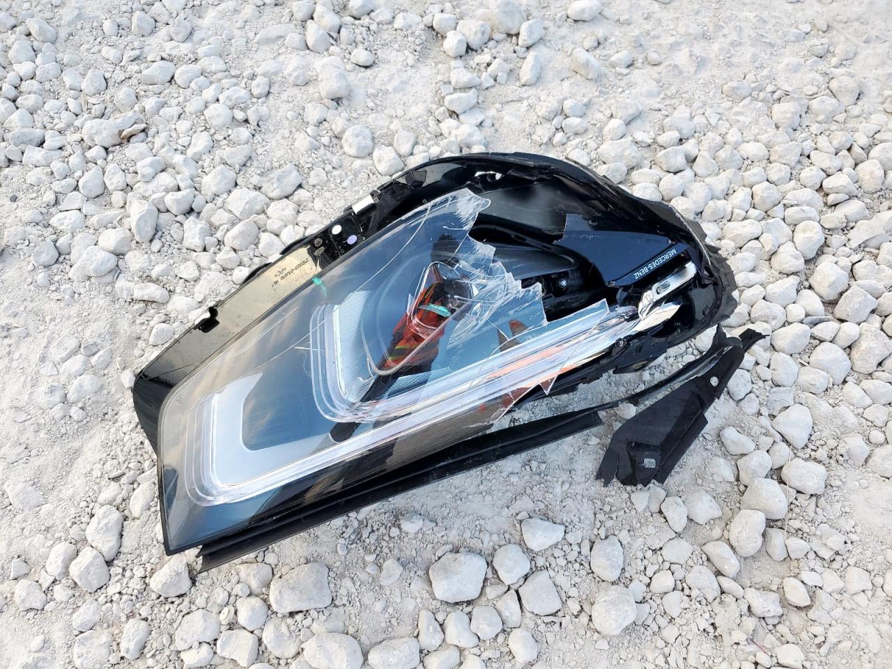 2021 Mercedes-Benz Gle 350 VIN: 4JGFB4JB7MA470968 Lot: 92957005