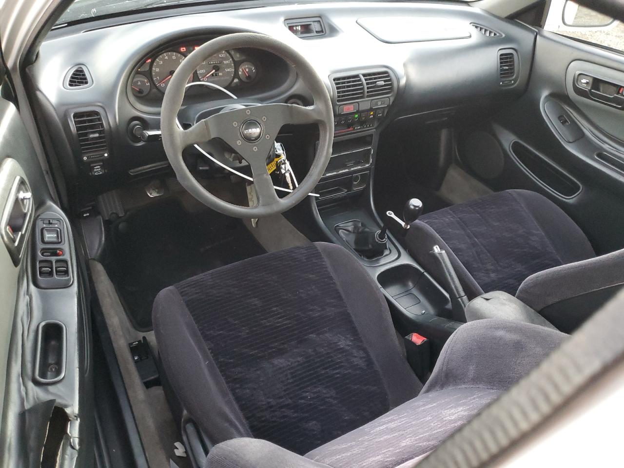 1996 Acura Integra Ls VIN: JH4DC4450TS018740 Lot: 93447045