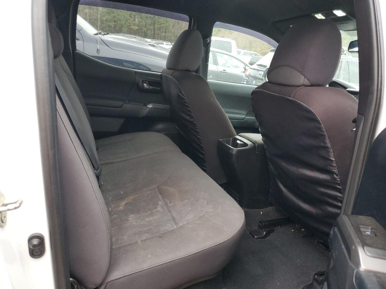 2016 Toyota Tacoma Double Cab VIN: 5TFCZ5AN4GX013152 Lot: 92094465