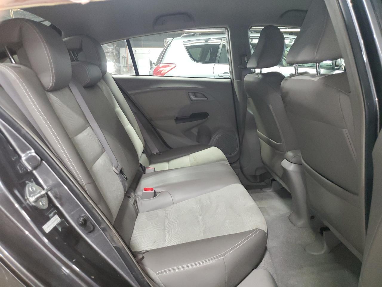 2014 Honda Insight Ex VIN: JHMZE2H70ES000919 Lot: 91530205