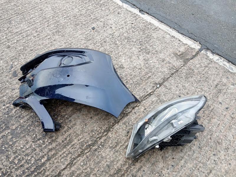 2018 MERCEDES-BENZ VITO TAXI LONG 114CDI 