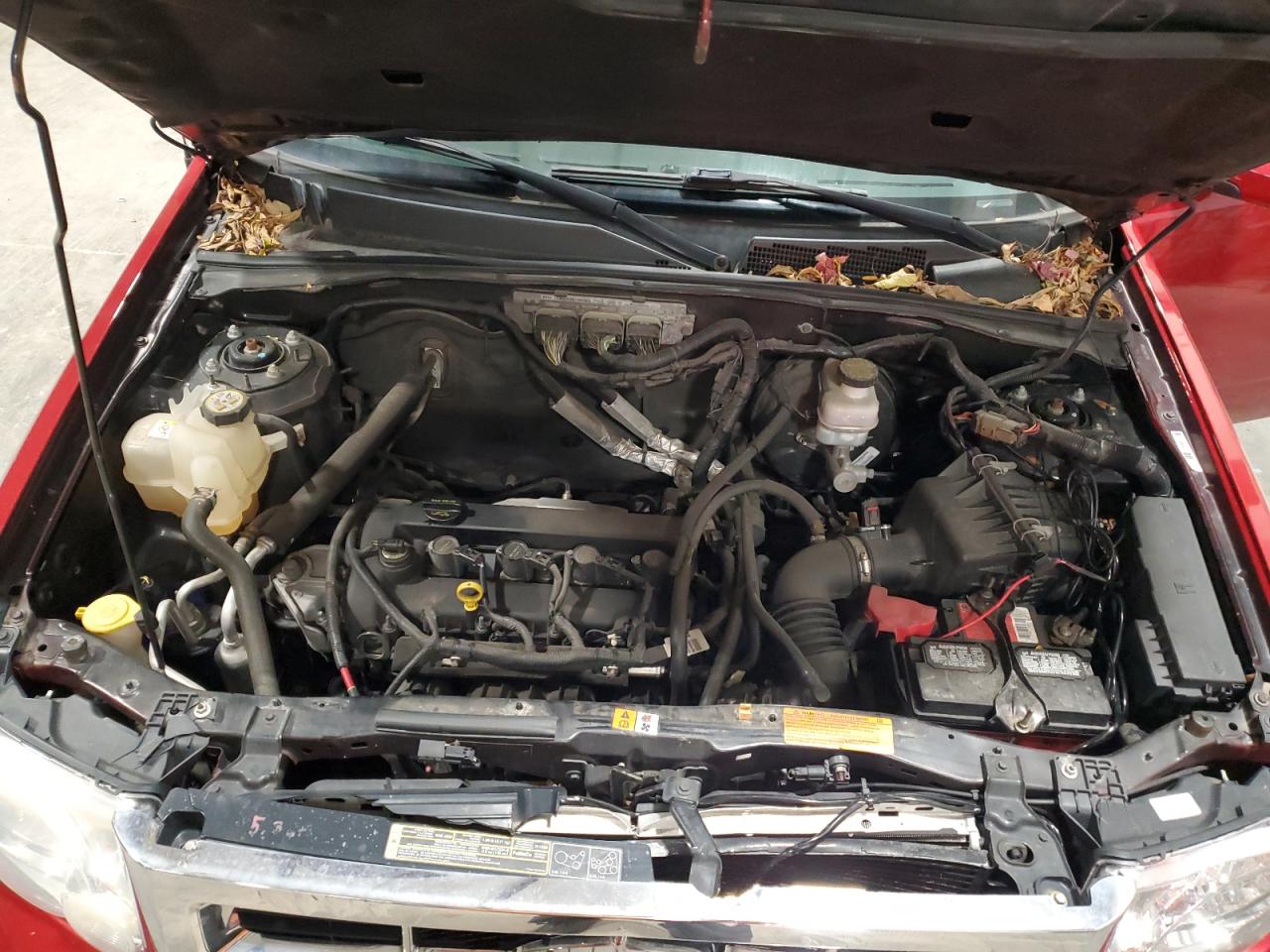 2010 Ford Escape Limited VIN: 1FMCU9E7XAKB82397 Lot: 91797785