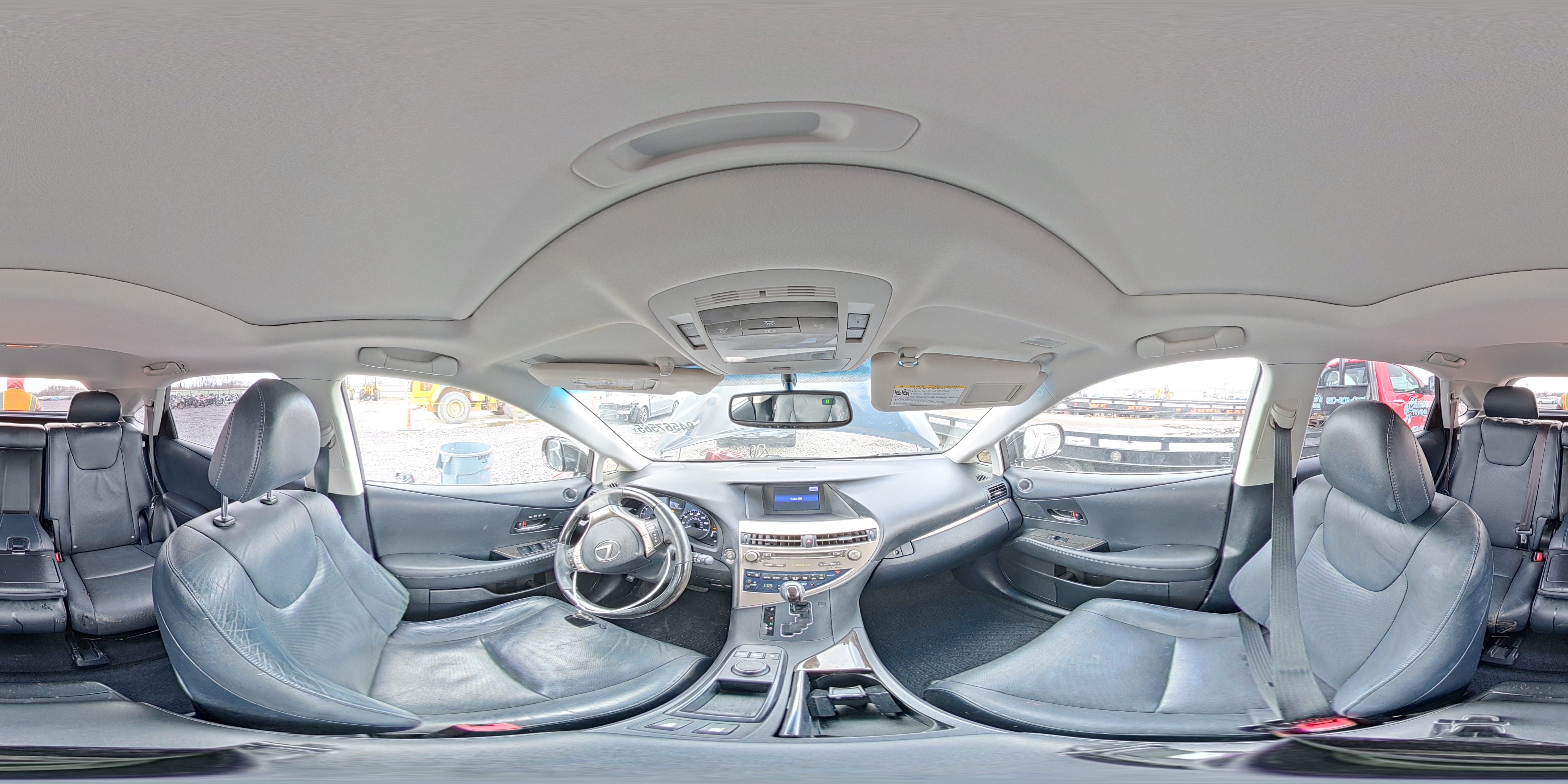 2014 Lexus Rx 350 Base VIN: JTJBK1BA6E2038453 Lot: 94567565