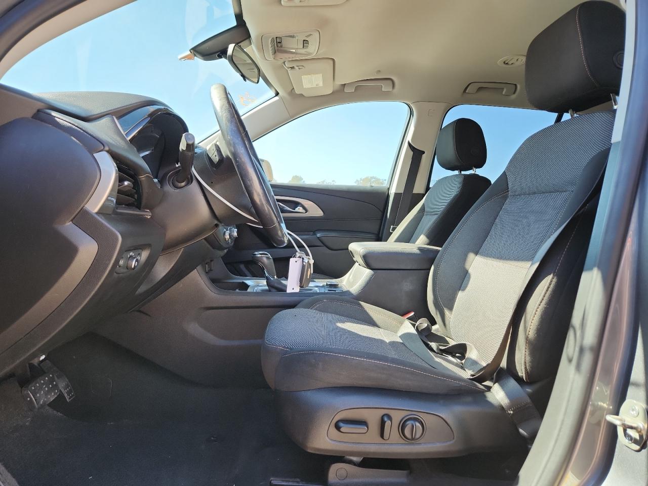 2019 Chevrolet Traverse Lt VIN: 1GNERGKW1KJ212982 Lot: 91272865