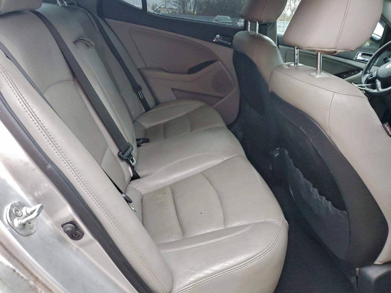 2012 Kia Optima Ex VIN: 5XXGN4A75CG070289 Lot: 94411035