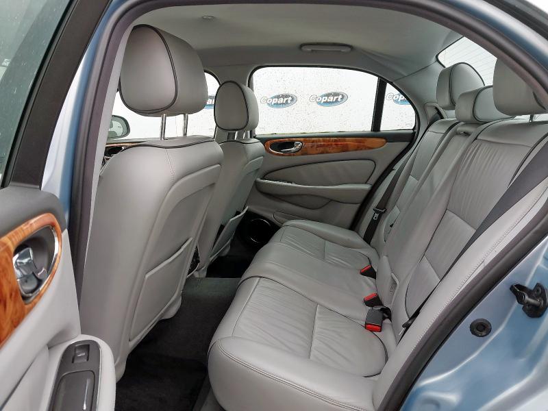 2008 JAGUAR XJ SERIES