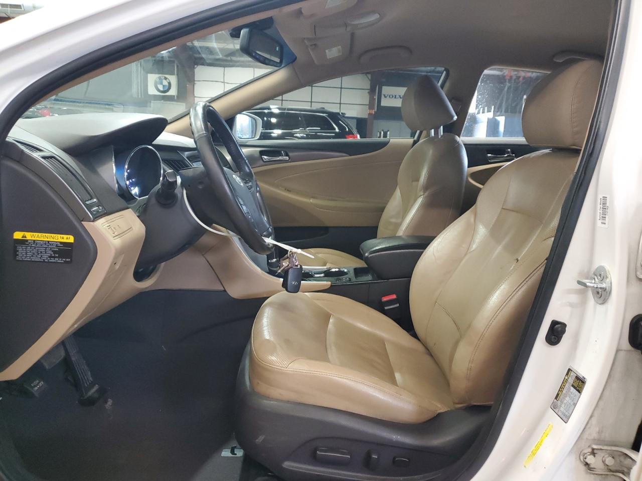 2013 Hyundai Sonata Hybrid VIN: KMHEC4A49DA084983 Lot: 92582835