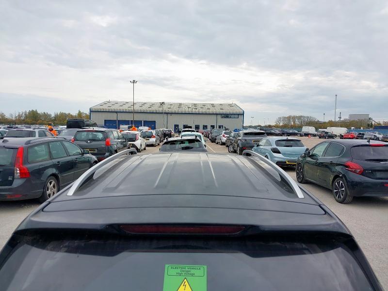 2021 MG MOTOR UK MG5 115KW EXCLUSIVE EV 53KWH 5DR AUTO