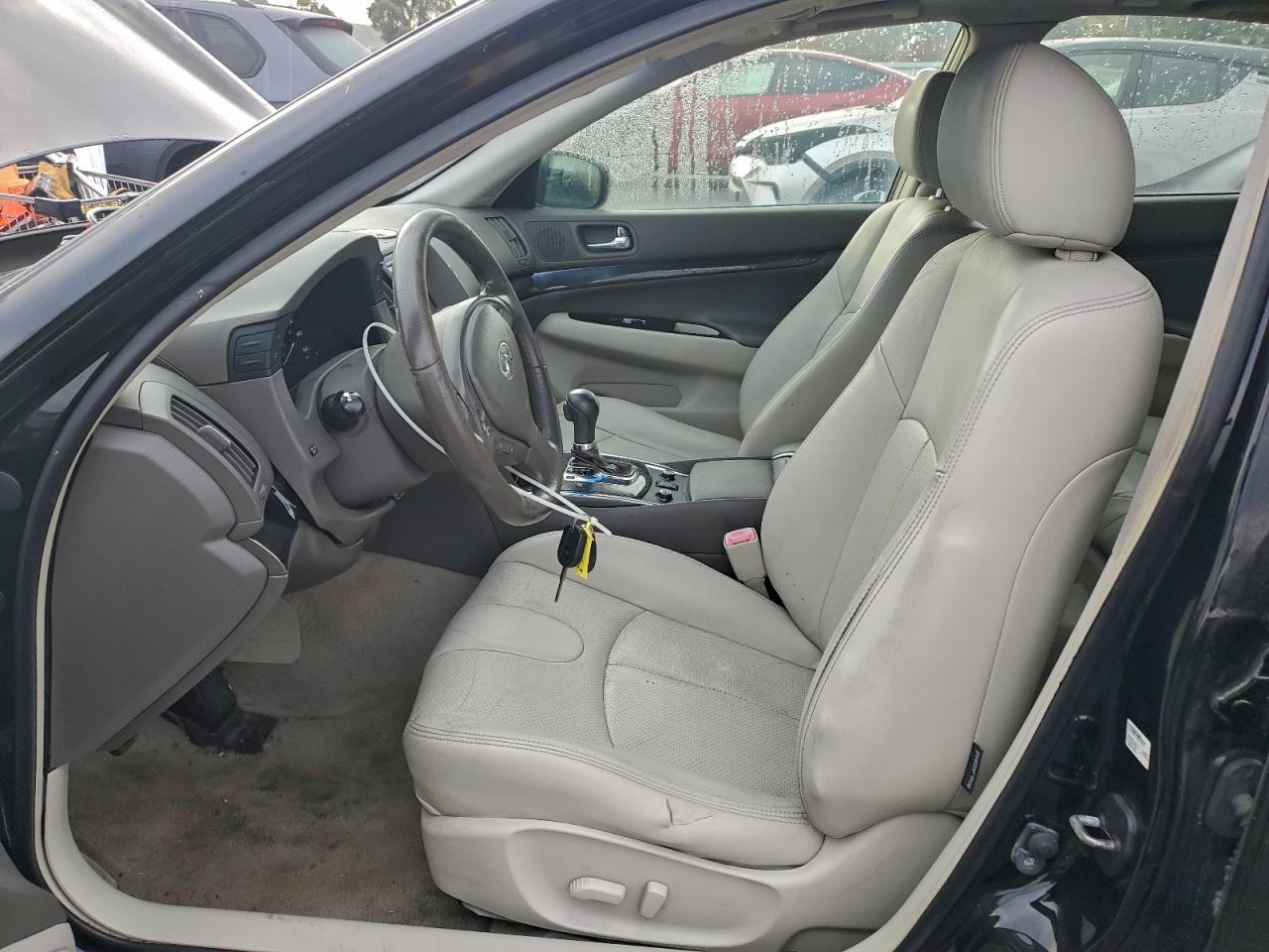 2015 Infiniti Q40 VIN: JN1CV6ARXFM524629 Lot: 94708705