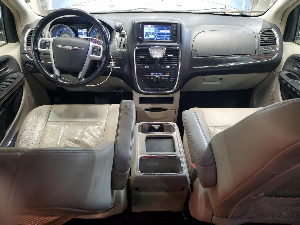 2012 Chrysler Town & Country Touring VIN: 2C4RC1BG8CR188968 Lot: 90891535